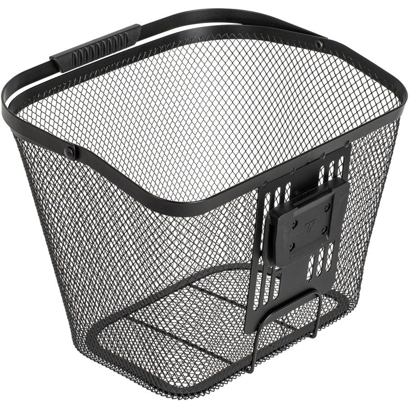 Topeak Urban Front Basket – Fixer 9 Mount