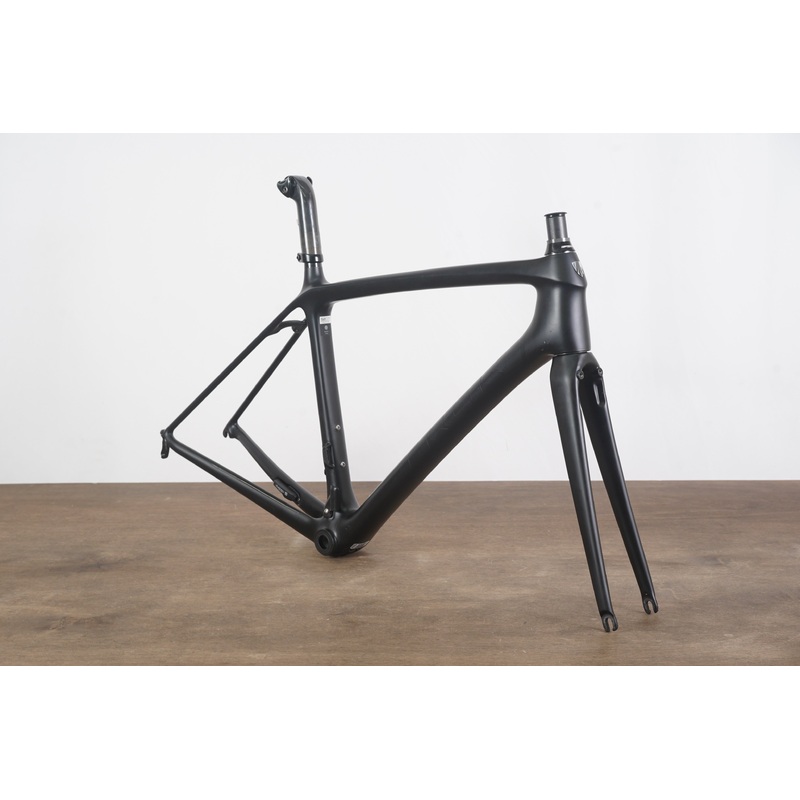 52cm Trek Emonda SLR Project One Carbon Rim Brake Frameset