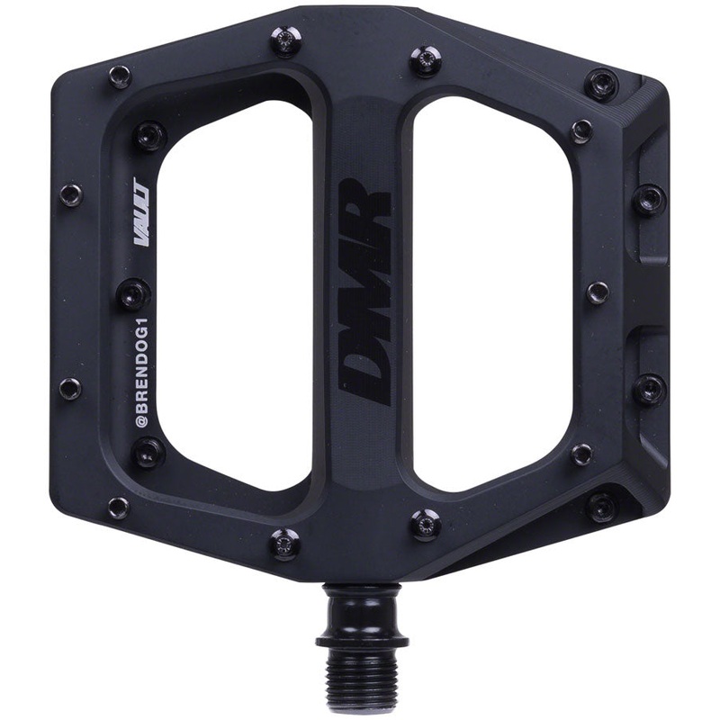 DMR Vault Pedals – Platform Aluminum 9/16″ Matte Black