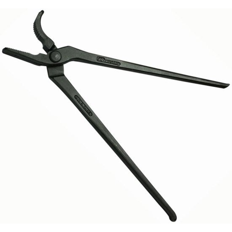 Mustad blackened clincher