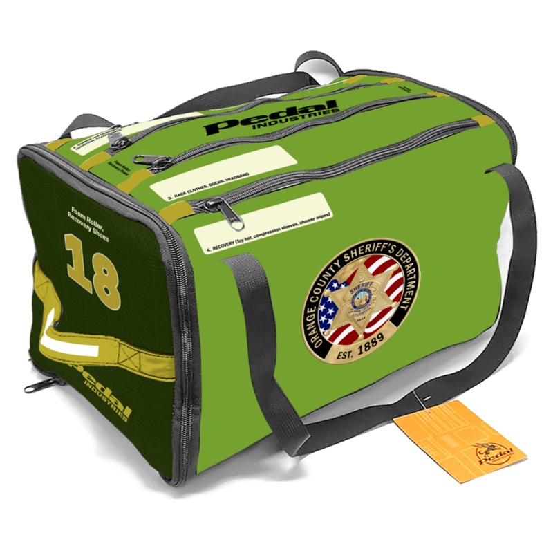 OCSD 2025 RUNNING RACEDAY BAG