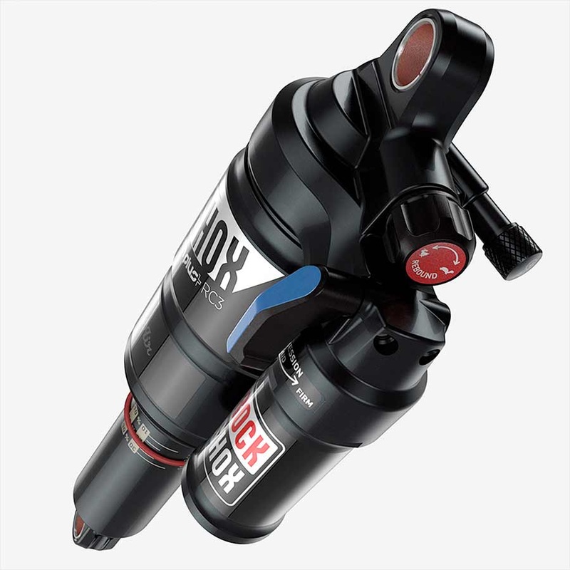 RockShox Monarch Plus RC3 Rear Shock 7.875×2.25″ (200x57mm) B3