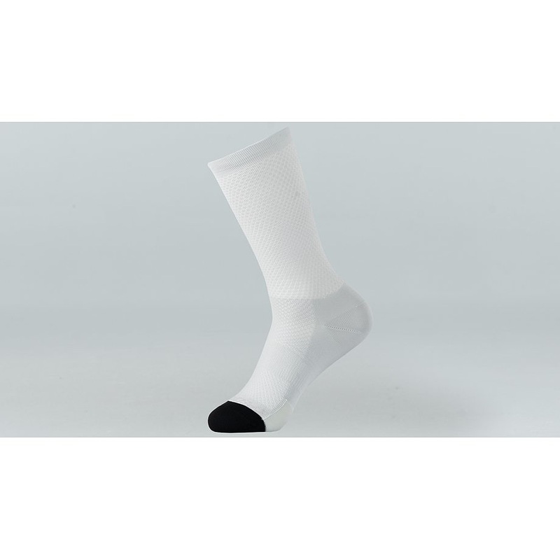 Specialized Hydrogen Vent Tall Sock Dove Grey Xl