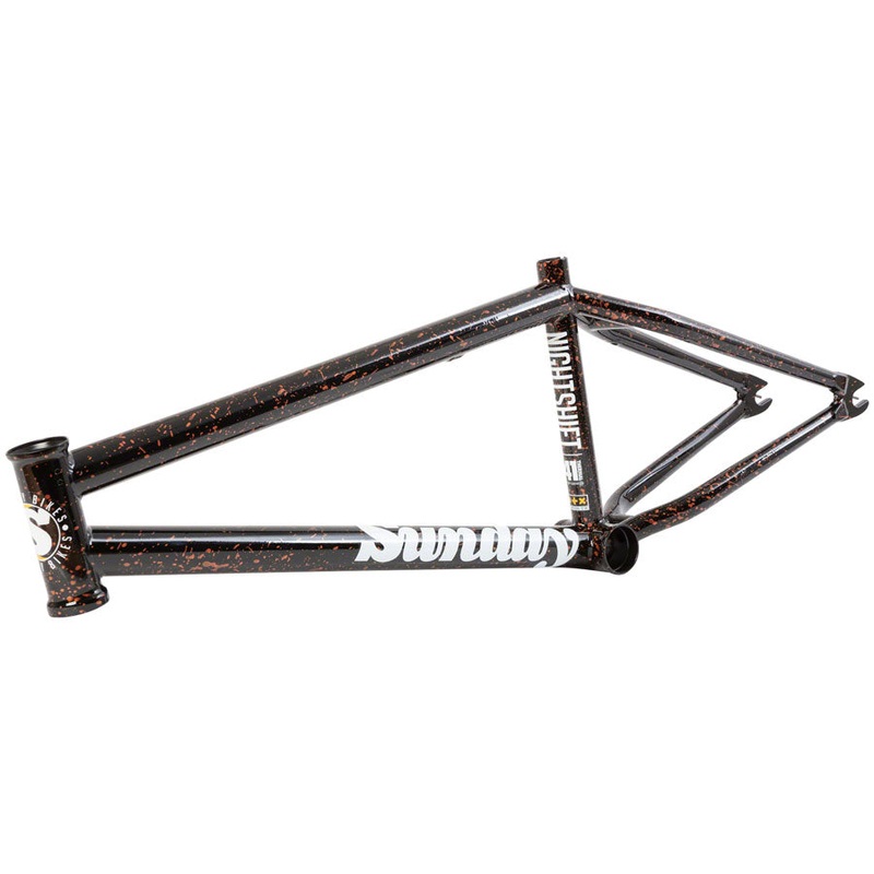 Sunday Nightshift BMX Frame – 20.75″ TT Copper Drop