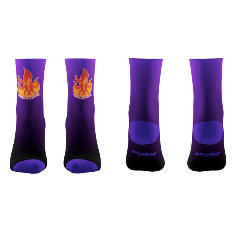 Team Synergy 2023 SUBLIMATED SOCK