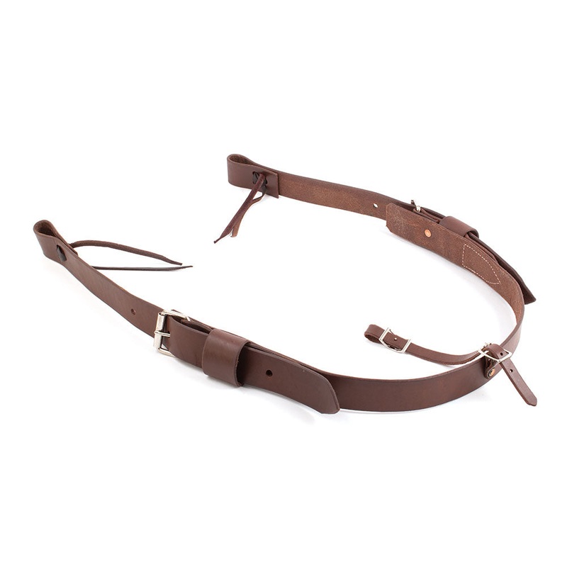 Teskey’s 1-3/4″ Flank Cinch Assembly Medium Oil