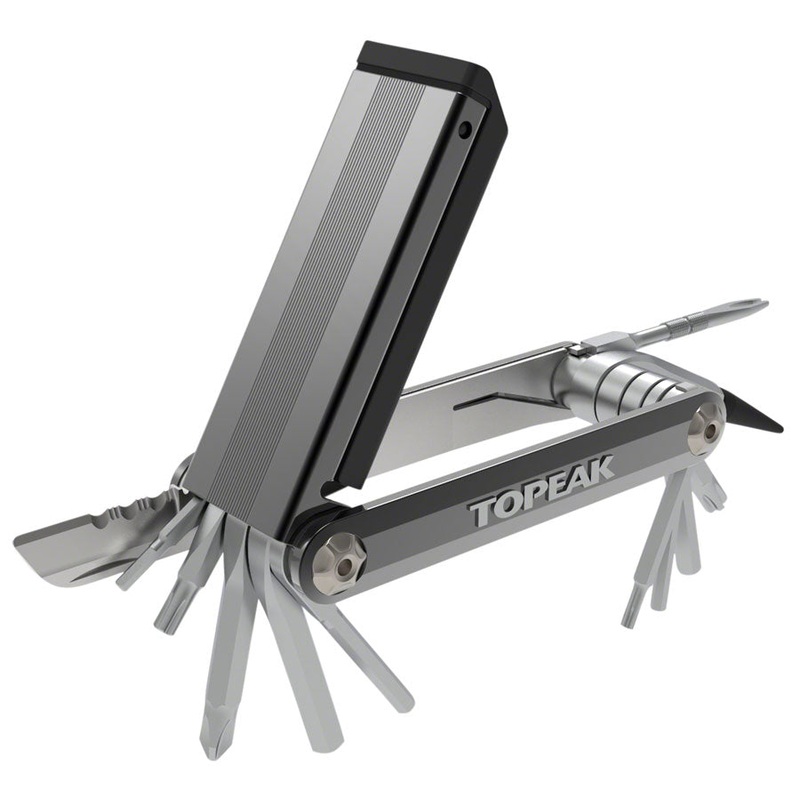 Topeak Tubi 18 Multi-Tool – Black
