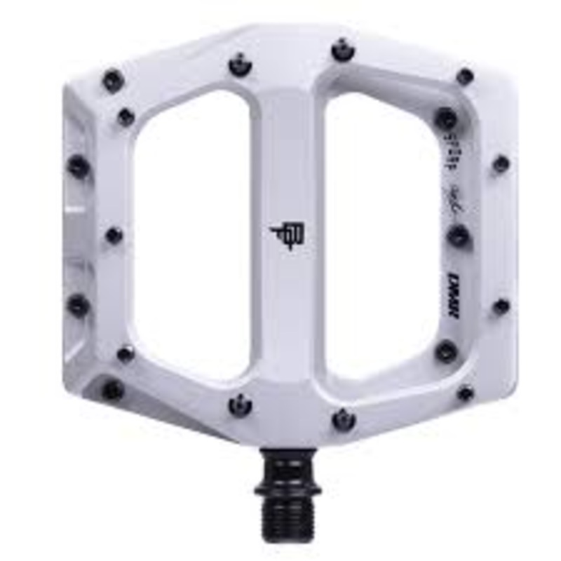 Vault Brendog Pedals, 9/16″ – Ice