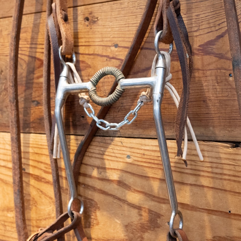 Copper Wrapped O-Port Bridle Rig