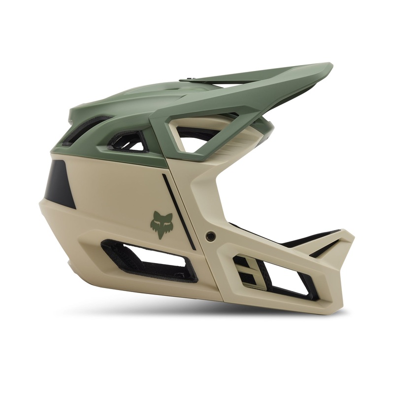 Fox Proframe Helmet – M – Clyzo Cream