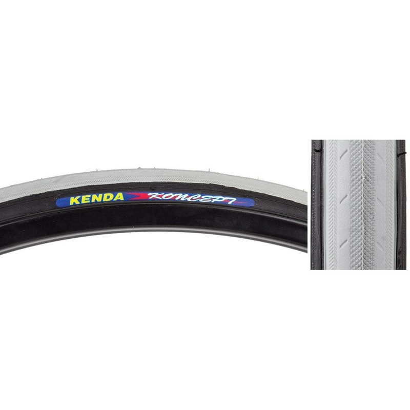 K191 Koncept Bike Tire 650×23 Steel Bead