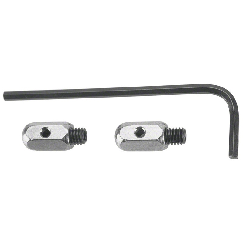 Knarps Slip-free Cable Anchors Pair