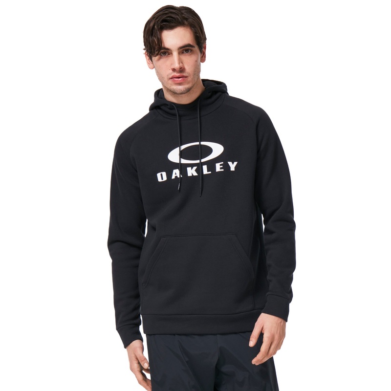 Oakley Track PO Hoodie – XL – Blackout