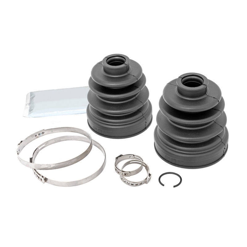 Rough Country | Replacement AX3 Axle Boot | Front Left | Can-Am Defender MAX HD10  | 97090