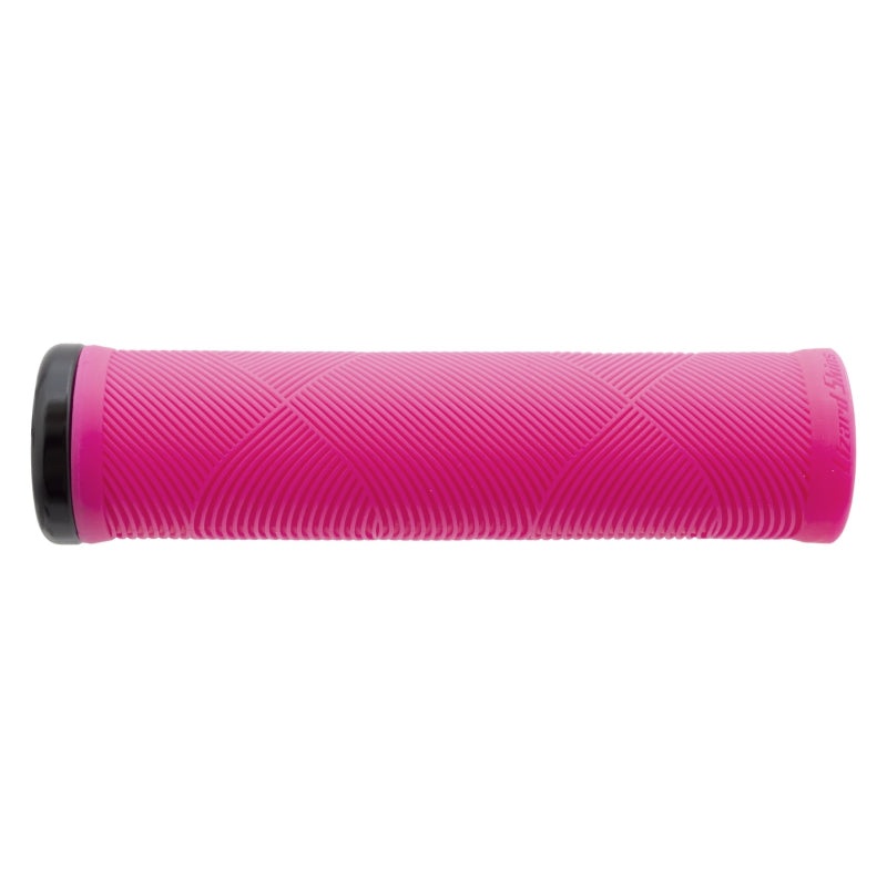 Strata Lock-On Grips – Pink