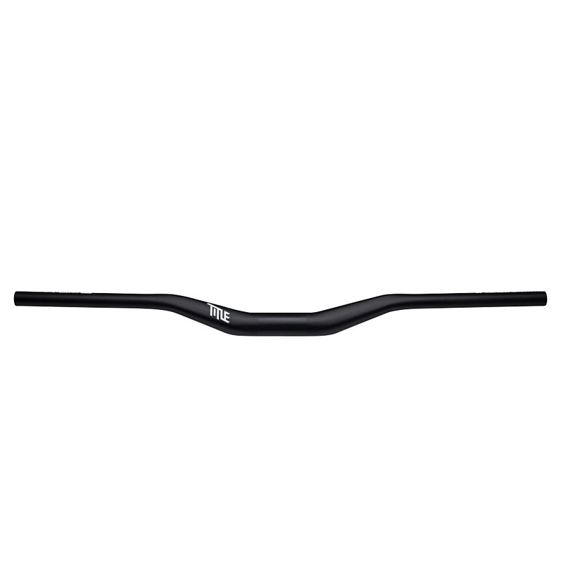 Title MTB Form Carbon Bars 35 Clamp – 35mm Rise Black