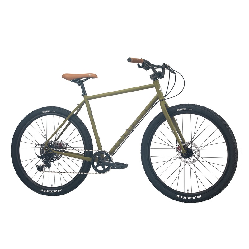 Weekender Nomad MX Cruiser Green