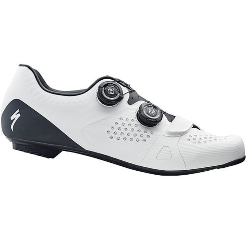 2022 Specialized Torch 3.0 Rd Shoe Wht 36 White Shoe