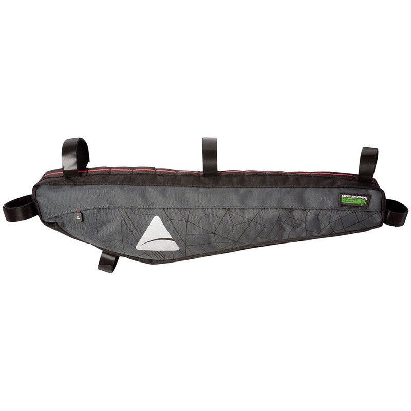 Axiom Seymour#Oceanweave P3.5 FramePack – Black/Gray