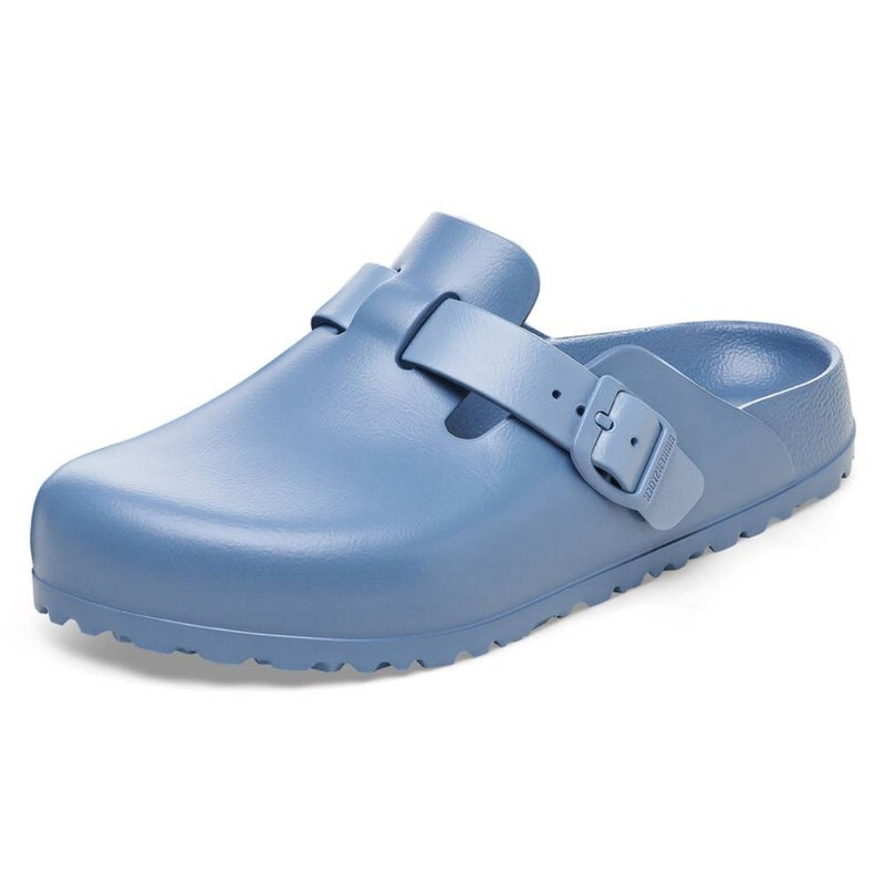 Birkenstock Boston Essentials EVA – Elemental Blue – FINAL SALE