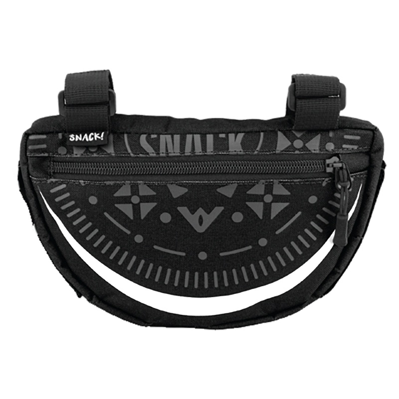 Cookie Sandwich Frame Bag Black