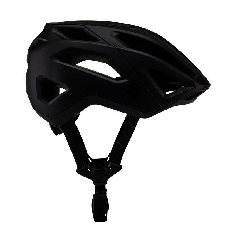 Fox Crossframe Pro MIPS Helmet – L – Matte Black