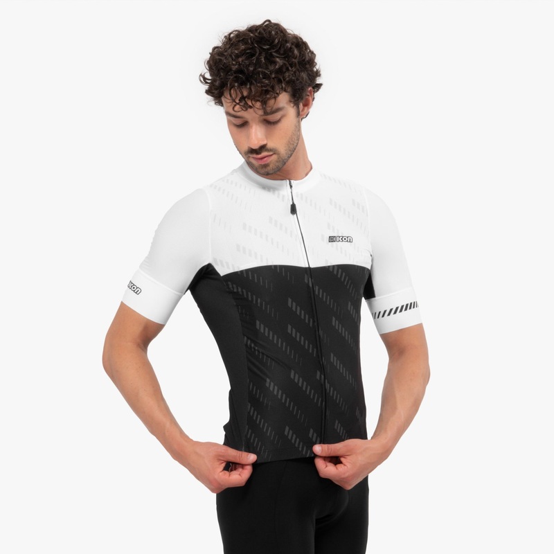 MAGLIA CICLISMO X-OVER – REFLEX
