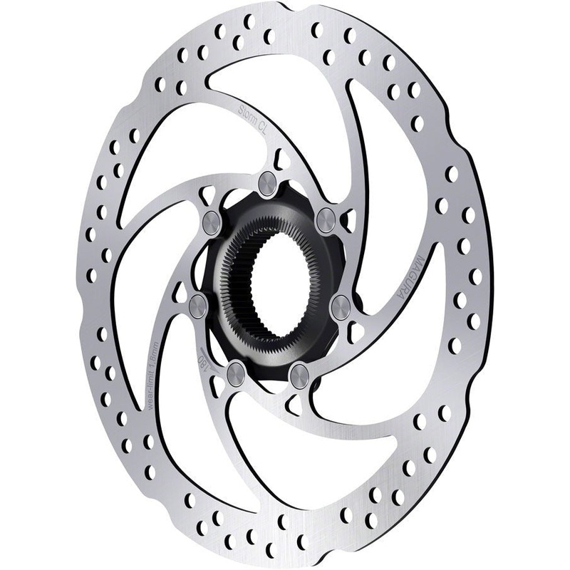 Magura Storm CL Disc Brake Rotor – 203mm – Center Lock