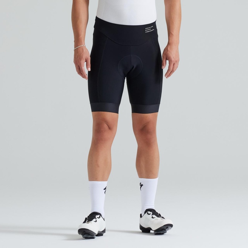 Men’s Specialized Foundation Shorts Black