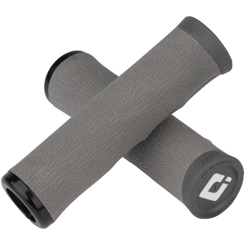 ODI Dread Lock Grips – Graphite