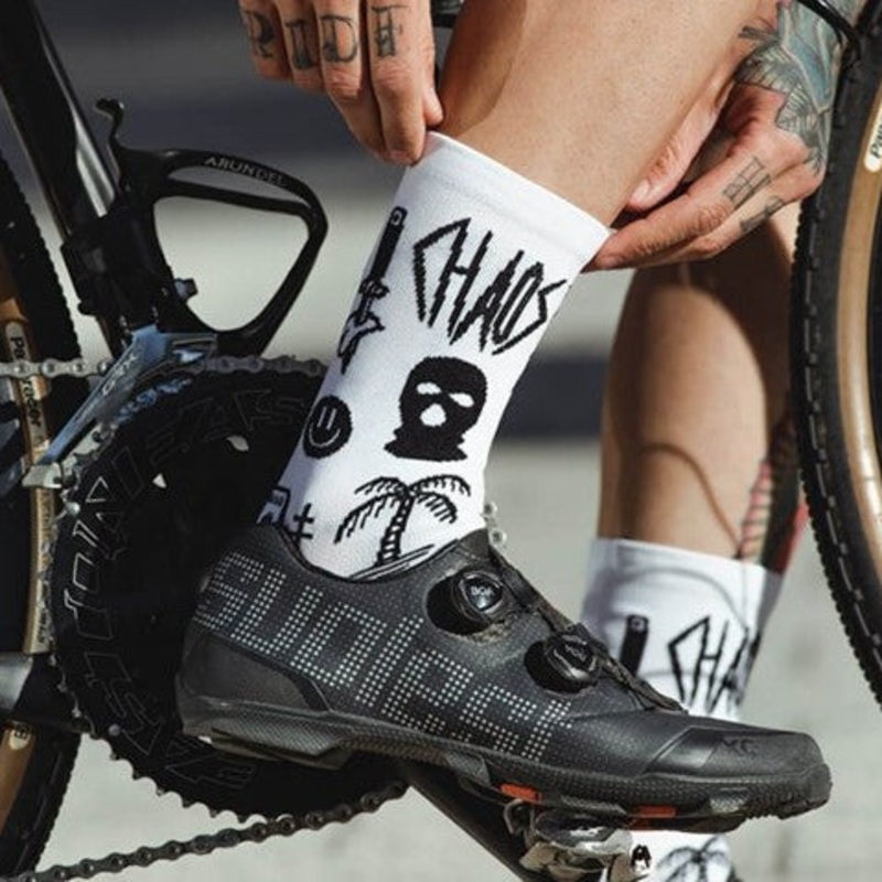 PACIFIC AND CO Cycling Socks – Miami Vice