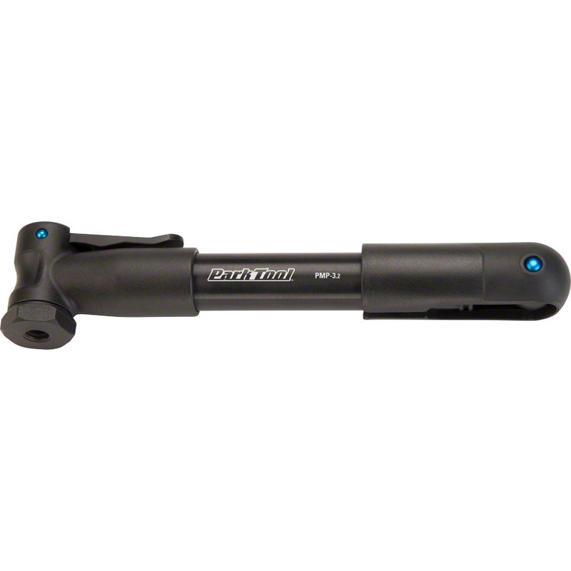 Park Tool PMP-3.2 Micro Pump Black