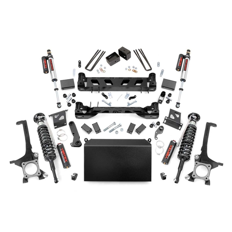 Rough Country | 6 Inch Lift Kit | Vertex | Toyota Tundra 4WD (2007-2015) | 75450