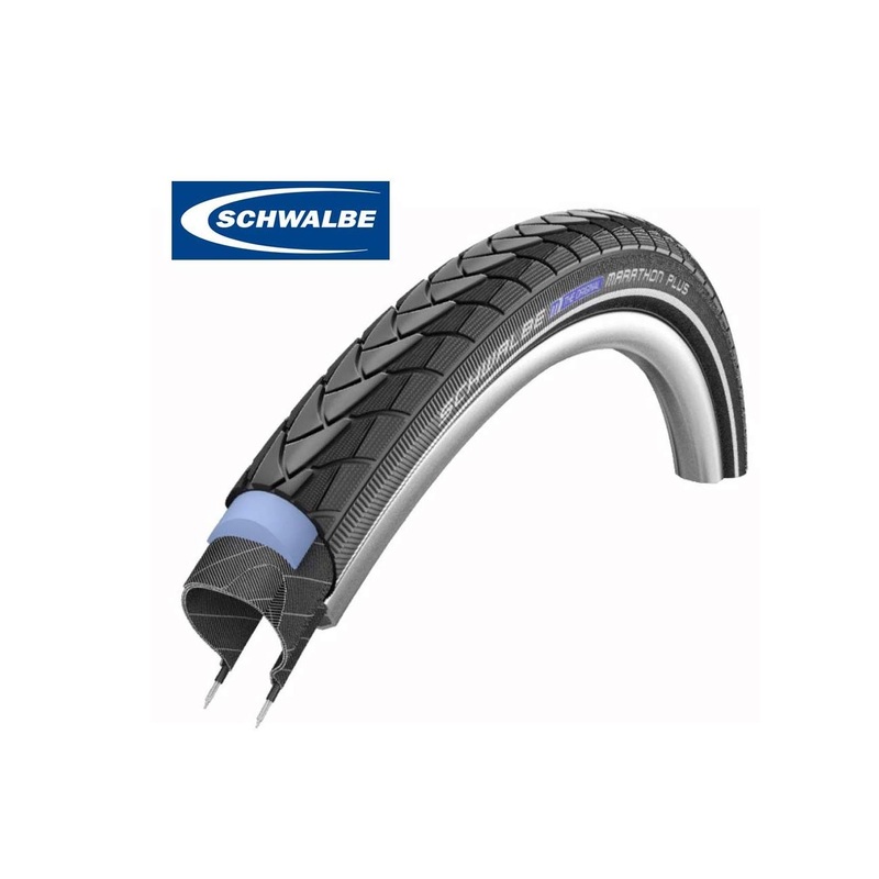 Schwalbe Marathon Plus HS 440 Wire Tire