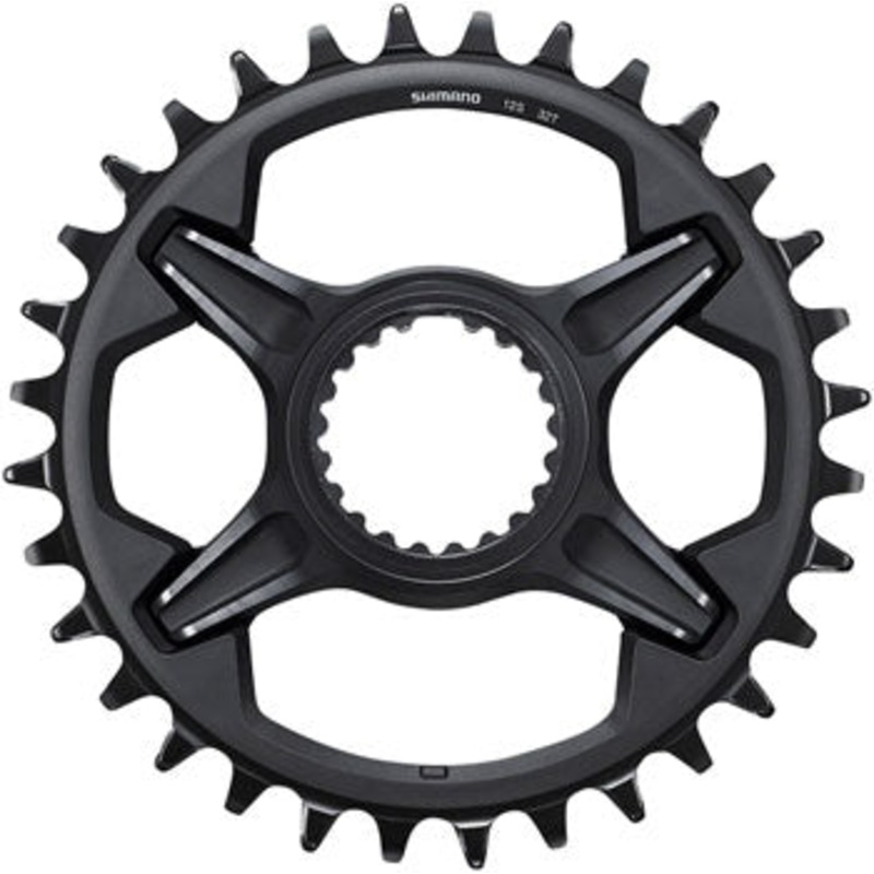 XT SM-CRM85 32t 1x Chainring for M8100 and M8130 Cranks Black