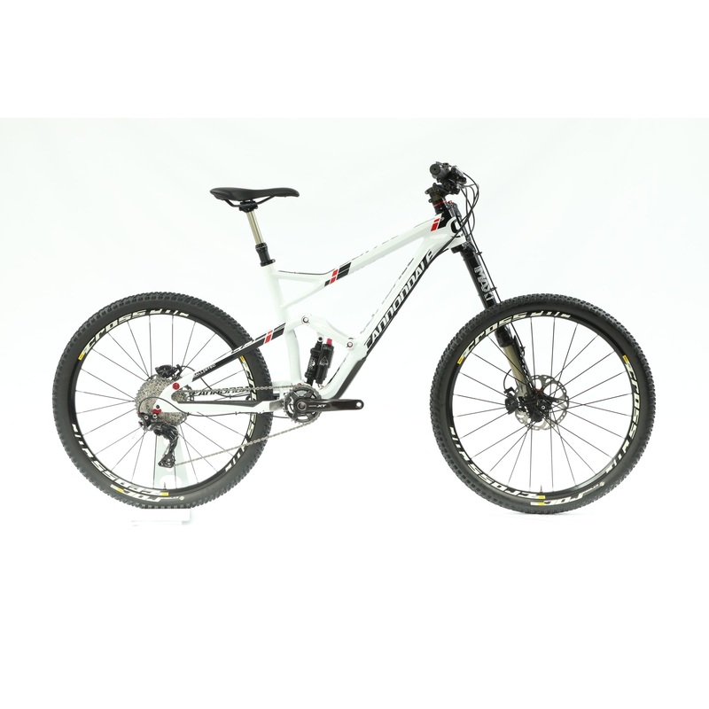 2015 Cannondale Jekyll Carbon 2  Mountain Bike – Medium