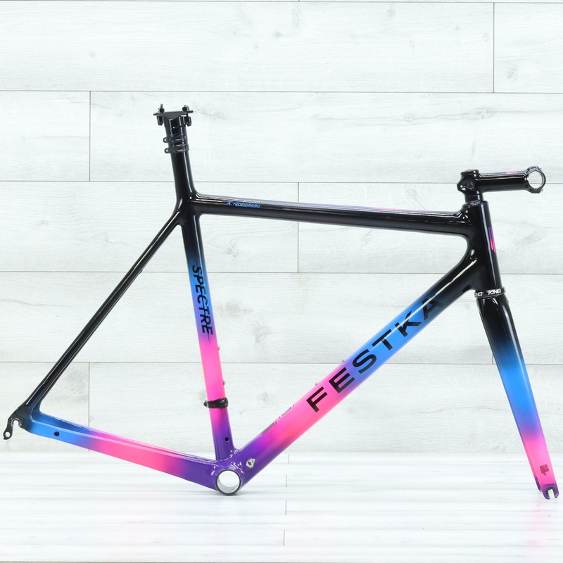 2017 Festka Spectre Road Bike Frameset – 55cm