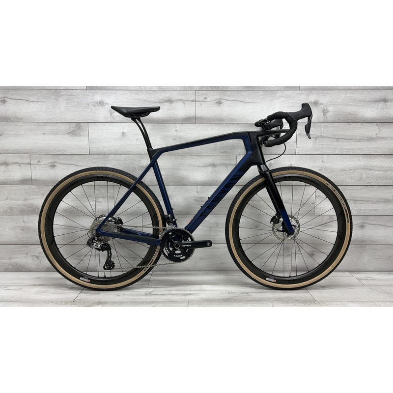 2021 Canyon Grail CF SLX 8 Di2  Gravel Bike – Large