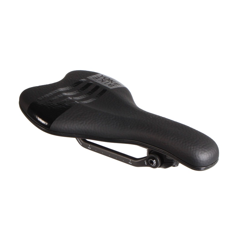 Bike Yoke Sagma Carbon Saddle 142 – Black