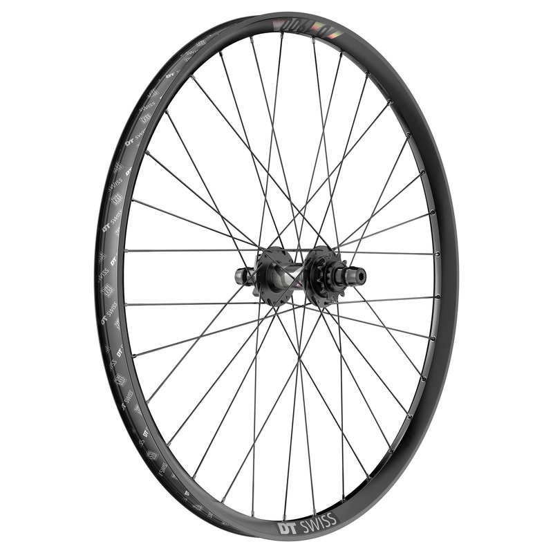 DT Swiss D1900 Rear Wheel – Rear – 26 inch – 10x135mm – Aluminum – 30 – No Disc