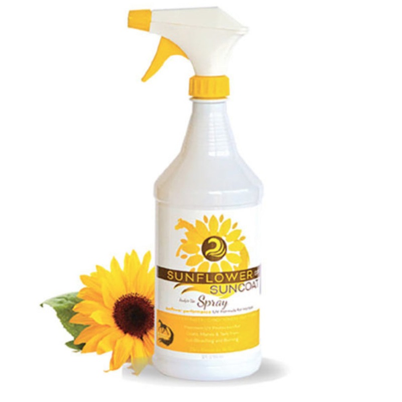 Healthy Hair Care Sunflower Sunscreen