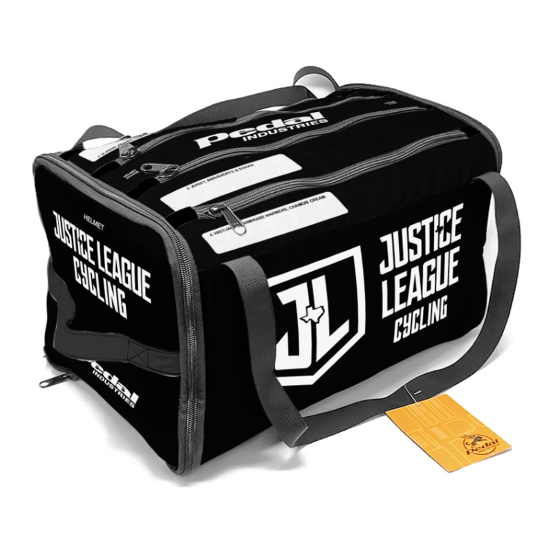 Justice League 2024 CYCLING RACEDAY BAG