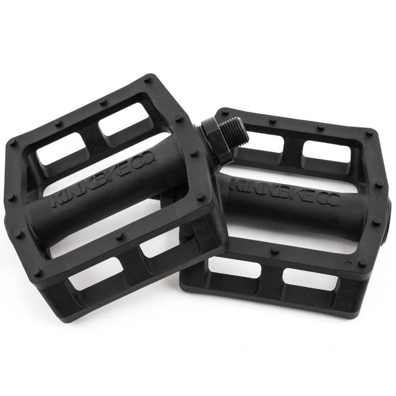 Kink Senec Pedals Black