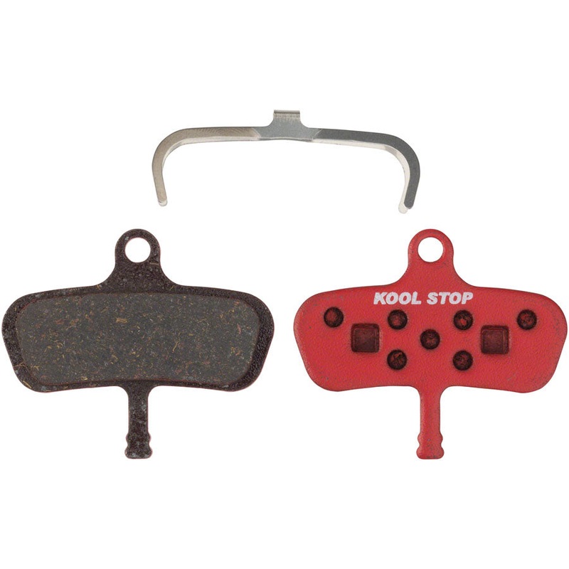 Kool-Stop Avid Code Disc Brake Pads – Organic, Steel