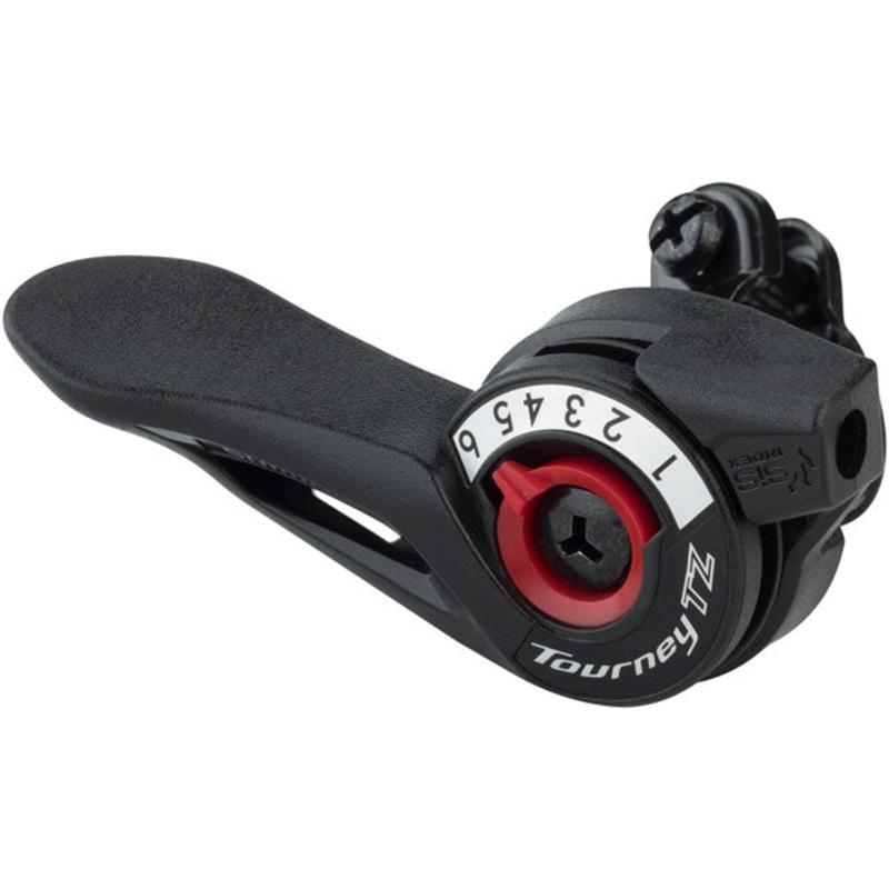 Shimano Tourney TZ500 6-Speed Right Thumb Shifter