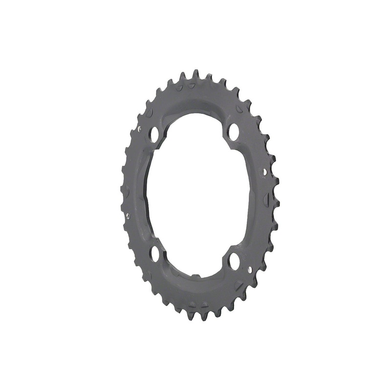 SLX M665/M660 36T 9-speed Middle Chainring – 104BCD