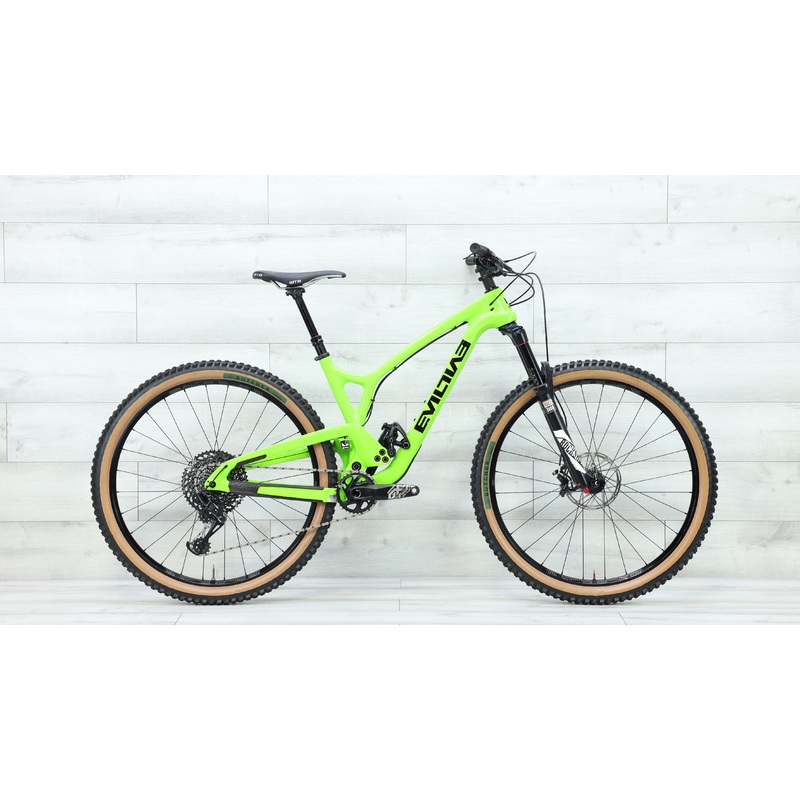 2017 Evil Following Mountain Bike – Medium