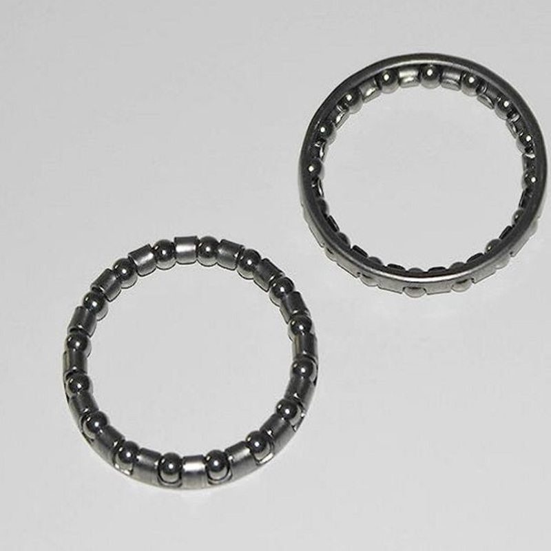 Ball cages 3/16 front axle thin