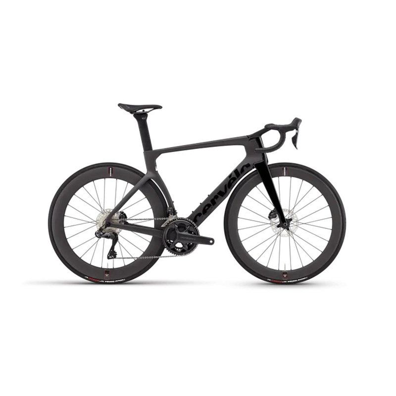Cervelo S5 Ultegra Di2 12 Speed Disc Road Bike FiveBlack