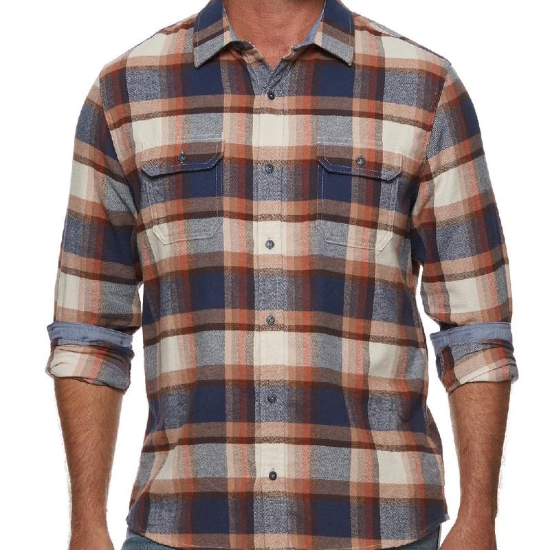Flag & Anthem Men’s Peters Flannel Shirt
